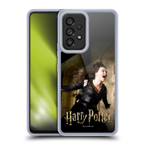 Harry Potter Half-Blood Prince III Bellatrix Lestrange Soft Gel Case for Samsung Galaxy A53 5G (2022)