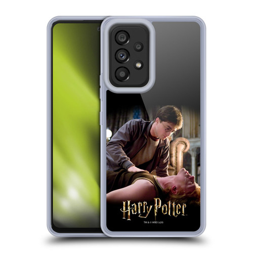 Harry Potter Half-Blood Prince III Ron Bezoar Soft Gel Case for Samsung Galaxy A53 5G (2022)