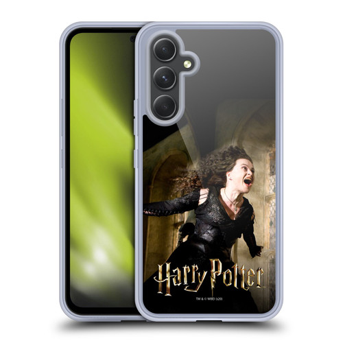 Harry Potter Half-Blood Prince III Bellatrix Lestrange Soft Gel Case for Samsung Galaxy A54 5G