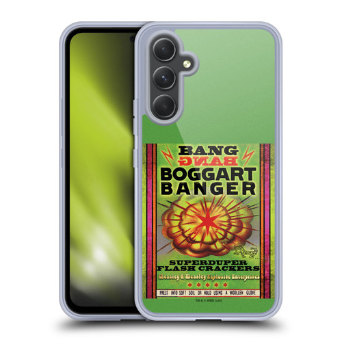 Harry Potter Half-Blood Prince III Weasley Bogart Banger Soft Gel Case for Samsung Galaxy A54 5G