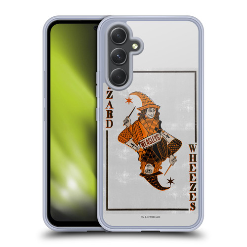 Harry Potter Half-Blood Prince III Weasley Wizard Wheezes Soft Gel Case for Samsung Galaxy A54 5G