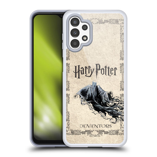Harry Potter Prisoner Of Azkaban III Dementors Soft Gel Case for Samsung Galaxy A13 (2022)