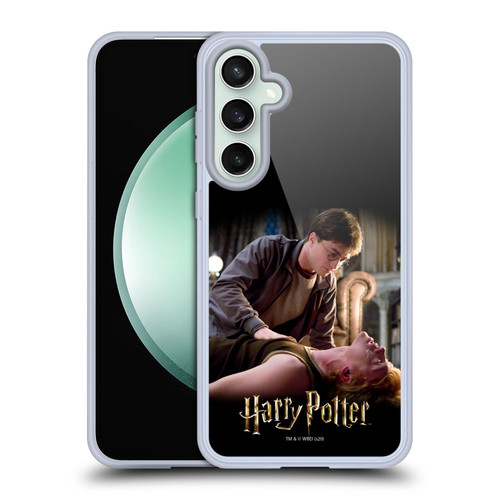 Harry Potter Half-Blood Prince III Ron Bezoar Soft Gel Case for Samsung Galaxy S23 FE 5G & MagSafe