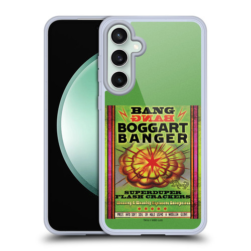 Harry Potter Half-Blood Prince III Weasley Bogart Banger Soft Gel Case for Samsung Galaxy S23 FE 5G & MagSafe