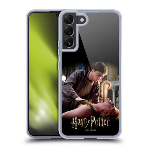 Harry Potter Half-Blood Prince III Ron Bezoar Soft Gel Case for Samsung Galaxy S22+ 5G & MagSafe