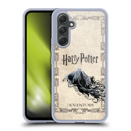 Harry Potter Prisoner Of Azkaban III Dementors Soft Gel Case for Samsung Galaxy A54 5G