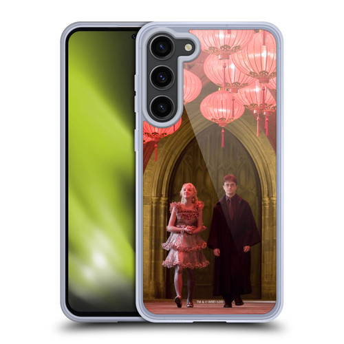 Harry Potter Half-Blood Prince III Taking Luna To Christmas Party Soft Gel Case for Samsung Galaxy S23+ 5G & MagSafe