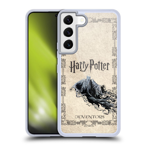 Harry Potter Prisoner Of Azkaban III Dementors Soft Gel Case for Samsung Galaxy S22 5G & MagSafe