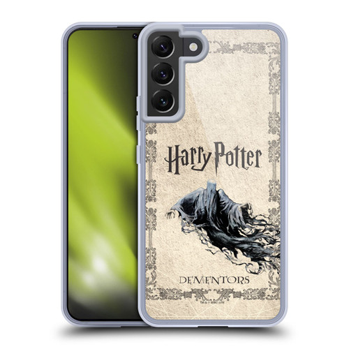 Harry Potter Prisoner Of Azkaban III Dementors Soft Gel Case for Samsung Galaxy S22+ 5G & MagSafe