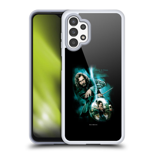 Harry Potter Order Of The Phoenix I Sirius Black Patronus Soft Gel Case for Samsung Galaxy A13 (2022)