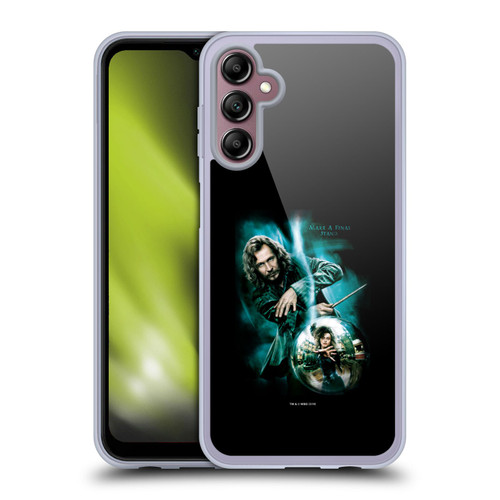 Harry Potter Order Of The Phoenix I Sirius Black Patronus Soft Gel Case for Samsung Galaxy A14 5G