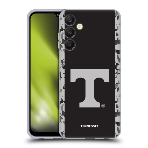 University Of Tennessee UTK University Of Tennessee Art Digital Camou Soft Gel Case for Samsung Galaxy A25 5G
