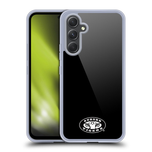 Auburn University AU Auburn University Logo Soft Gel Case for Samsung Galaxy A54 5G