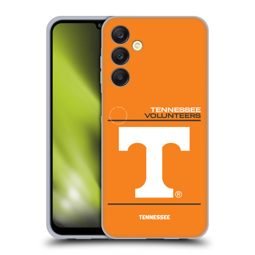 University Of Tennessee UTK University Of Tennessee Art Graphics 5 Soft Gel Case for Samsung Galaxy A25 5G