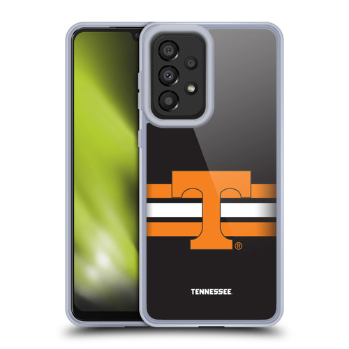 University Of Tennessee UTK University Of Tennessee Art Graphics 3 Soft Gel Case for Samsung Galaxy A33 5G (2022)