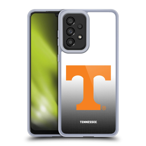 University Of Tennessee UTK University Of Tennessee Art Graphics 4 Soft Gel Case for Samsung Galaxy A33 5G (2022)