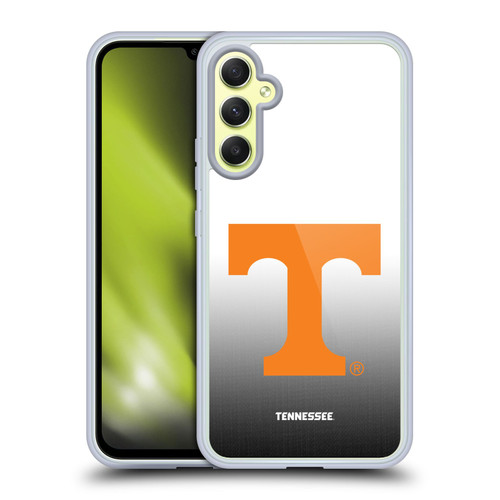University Of Tennessee UTK University Of Tennessee Art Graphics 4 Soft Gel Case for Samsung Galaxy A34 5G