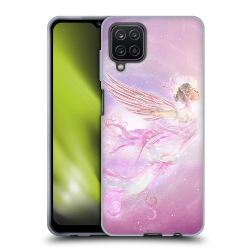 Jena DellaGrottaglia Assorted Believe Soft Gel Case for Samsung Galaxy A12 (2020)