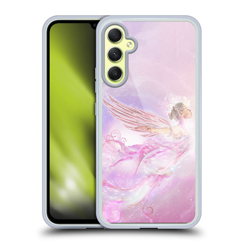 Jena DellaGrottaglia Assorted Believe Soft Gel Case for Samsung Galaxy A34 5G