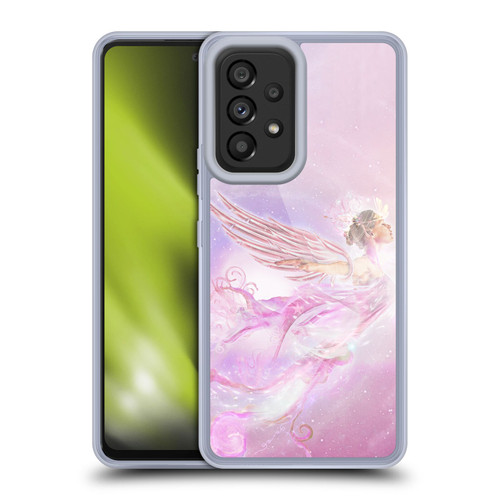 Jena DellaGrottaglia Assorted Believe Soft Gel Case for Samsung Galaxy A53 5G (2022)