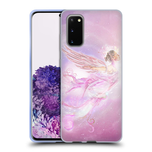 Jena DellaGrottaglia Assorted Believe Soft Gel Case for Samsung Galaxy S20 / S20 5G