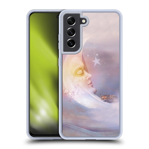 Jena DellaGrottaglia Assorted Sweet Dreams Soft Gel Case for Samsung Galaxy S21 FE 5G & MagSafe