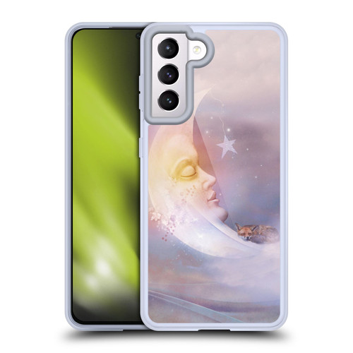 Jena DellaGrottaglia Assorted Sweet Dreams Soft Gel Case for Samsung Galaxy S21 5G & MagSafe