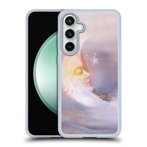 Jena DellaGrottaglia Assorted Sweet Dreams Soft Gel Case for Samsung Galaxy S23 FE 5G & MagSafe