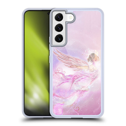 Jena DellaGrottaglia Assorted Believe Soft Gel Case for Samsung Galaxy S22 5G & MagSafe