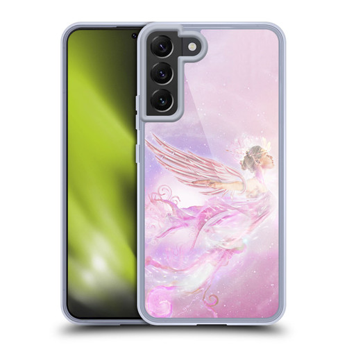 Jena DellaGrottaglia Assorted Believe Soft Gel Case for Samsung Galaxy S22+ 5G & MagSafe