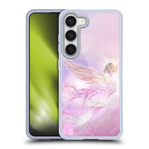 Jena DellaGrottaglia Assorted Believe Soft Gel Case for Samsung Galaxy S23 5G & MagSafe