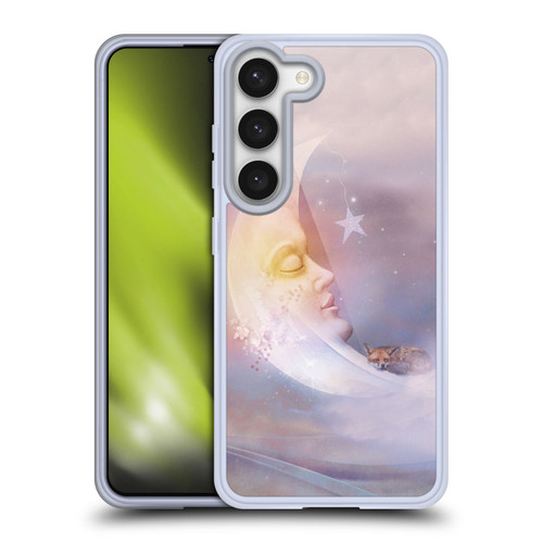 Jena DellaGrottaglia Assorted Sweet Dreams Soft Gel Case for Samsung Galaxy S23 5G & MagSafe