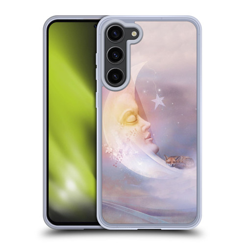 Jena DellaGrottaglia Assorted Sweet Dreams Soft Gel Case for Samsung Galaxy S23+ 5G & MagSafe