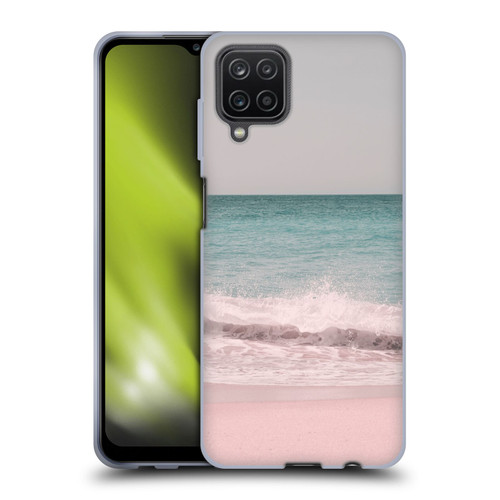 LebensArt Pastels Andalusien Soft Gel Case for Samsung Galaxy A12 (2020)