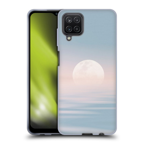 LebensArt Pastels Sunrise Soft Gel Case for Samsung Galaxy A12 (2020)