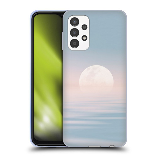 LebensArt Pastels Sunrise Soft Gel Case for Samsung Galaxy A13 (2022)