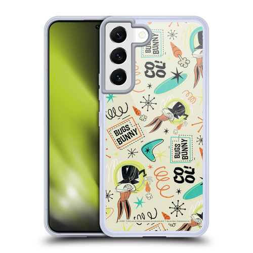 Looney Tunes Bugs Bunny Cool Soft Gel Case for Samsung Galaxy S22 5G & MagSafe