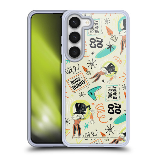 Looney Tunes Bugs Bunny Cool Soft Gel Case for Samsung Galaxy S23 5G & MagSafe