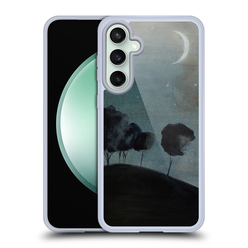 Mai Autumn Space And Sky Goodnight Soft Gel Case for Samsung Galaxy S23 FE 5G & MagSafe