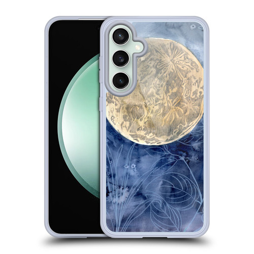 Mai Autumn Space And Sky Moon Garden Soft Gel Case for Samsung Galaxy S23 FE 5G & MagSafe