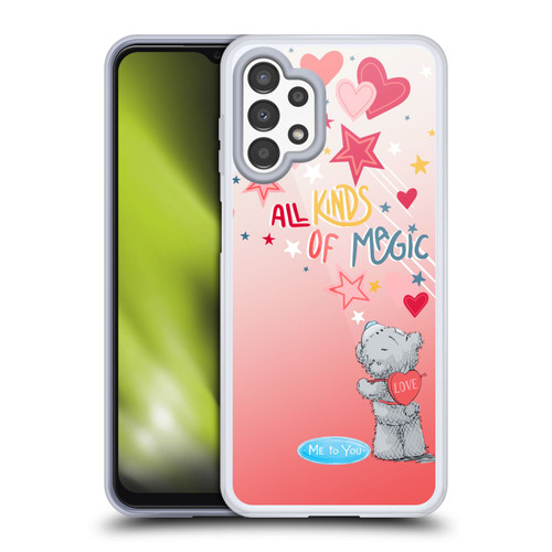 Me To You Retro Fun All Kinds Of Magic Soft Gel Case for Samsung Galaxy A13 (2022)