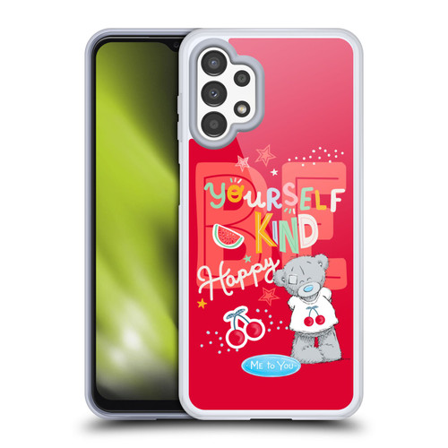 Me To You Retro Fun Be Yourself Soft Gel Case for Samsung Galaxy A13 (2022)