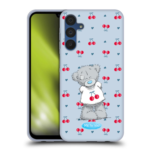 Me To You Retro Fun Cherry Soft Gel Case for Samsung Galaxy A15 & MagSafe