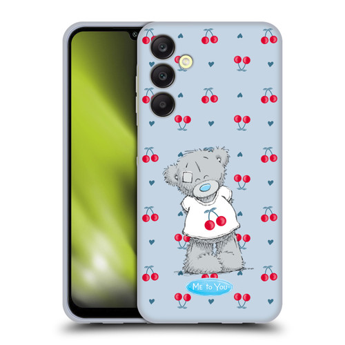 Me To You Retro Fun Cherry Soft Gel Case for Samsung Galaxy A25 5G