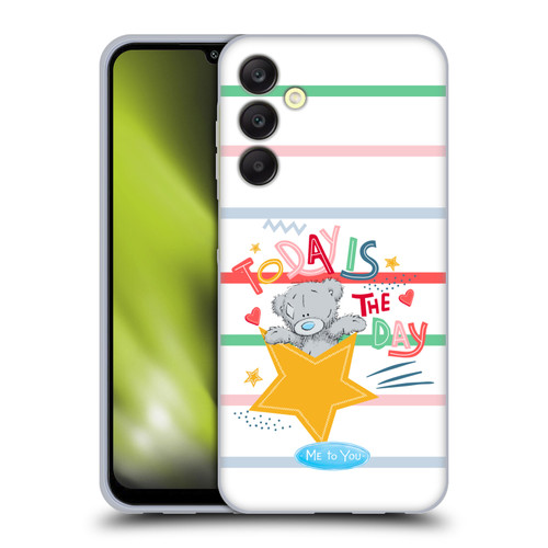 Me To You Retro Fun Today Is The Day Soft Gel Case for Samsung Galaxy A25 5G