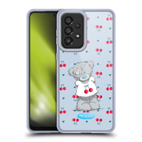 Me To You Retro Fun Cherry Soft Gel Case for Samsung Galaxy A33 5G (2022)