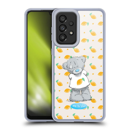 Me To You Retro Fun Lemon Soft Gel Case for Samsung Galaxy A33 5G (2022)
