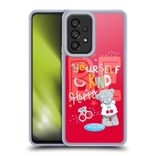 Me To You Retro Fun Be Yourself Soft Gel Case for Samsung Galaxy A53 5G (2022)