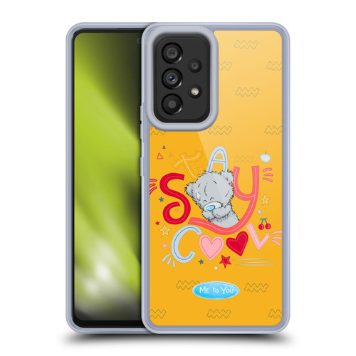 Me To You Retro Fun Stay Cool Soft Gel Case for Samsung Galaxy A53 5G (2022)