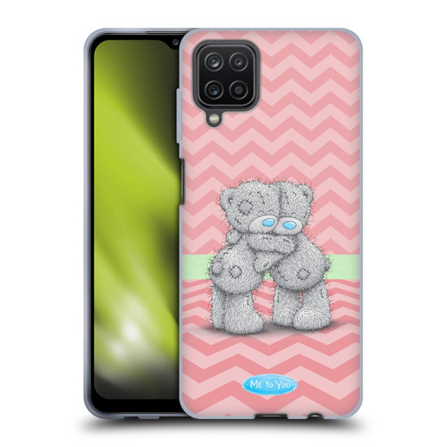 Me To You ALL About Love Perfect Hug Soft Gel Case for Samsung Galaxy A12 (2020)